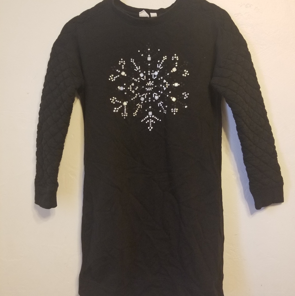 Snowflake Dress